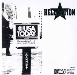 Hellnation : Hellnation - Real Reggae